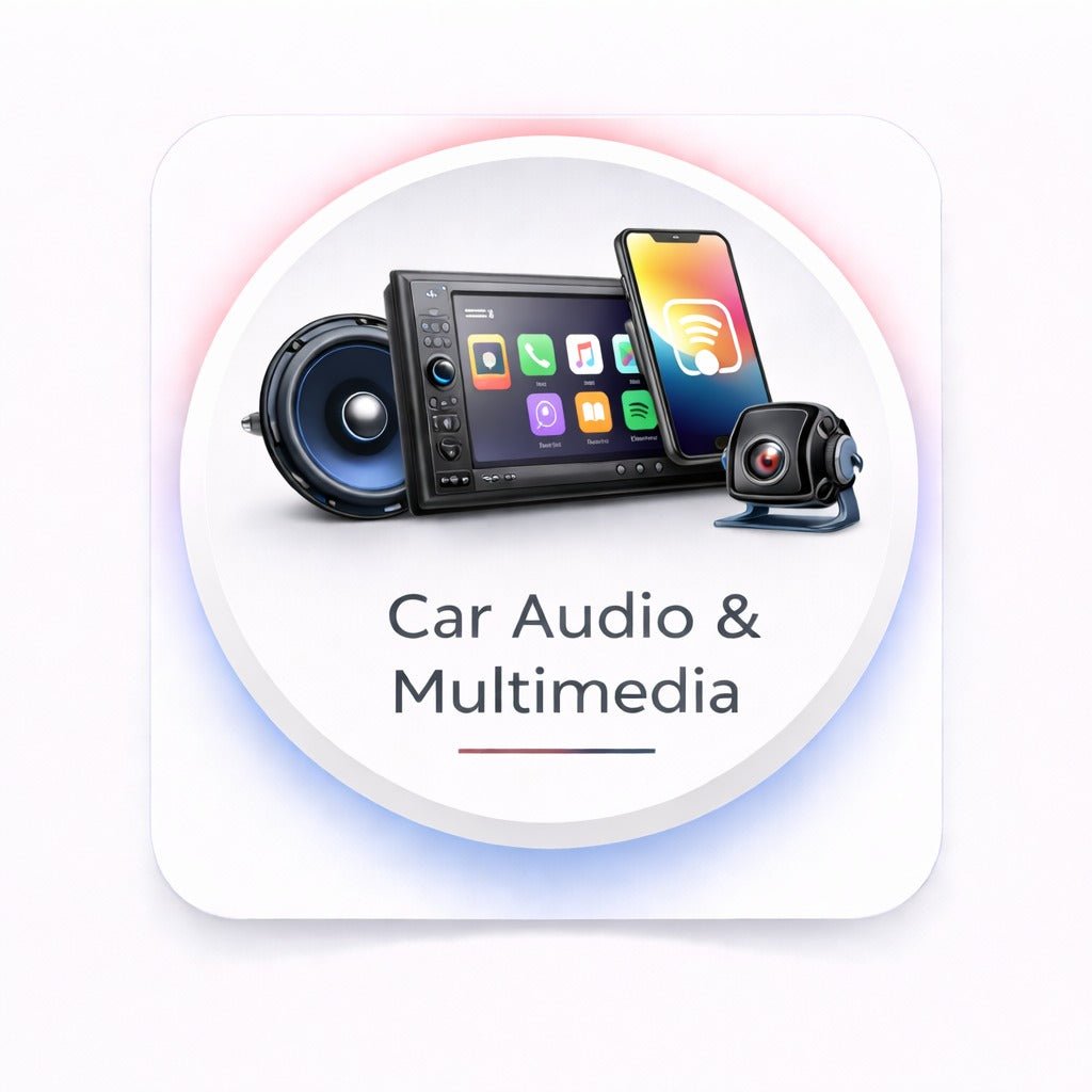 Car Audio & Multimedia Kuwait | Bluetooth FM Transmitters & CarPlay ...