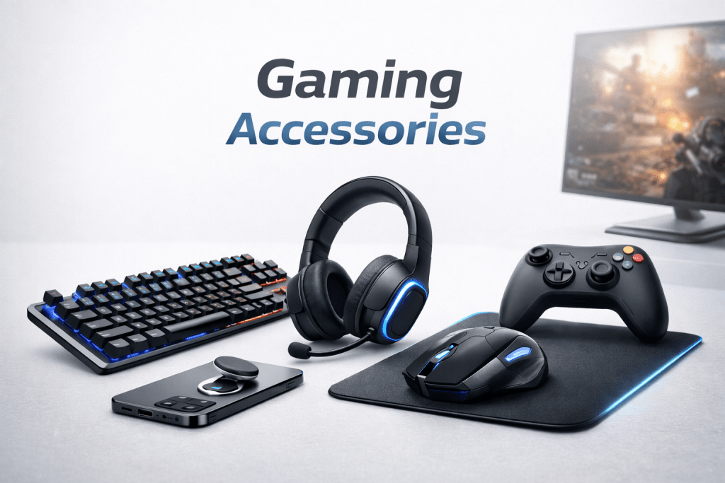 Gaming Accessories Kuwait | Controllers, Keyboards & Gaming Gear – Page ...
