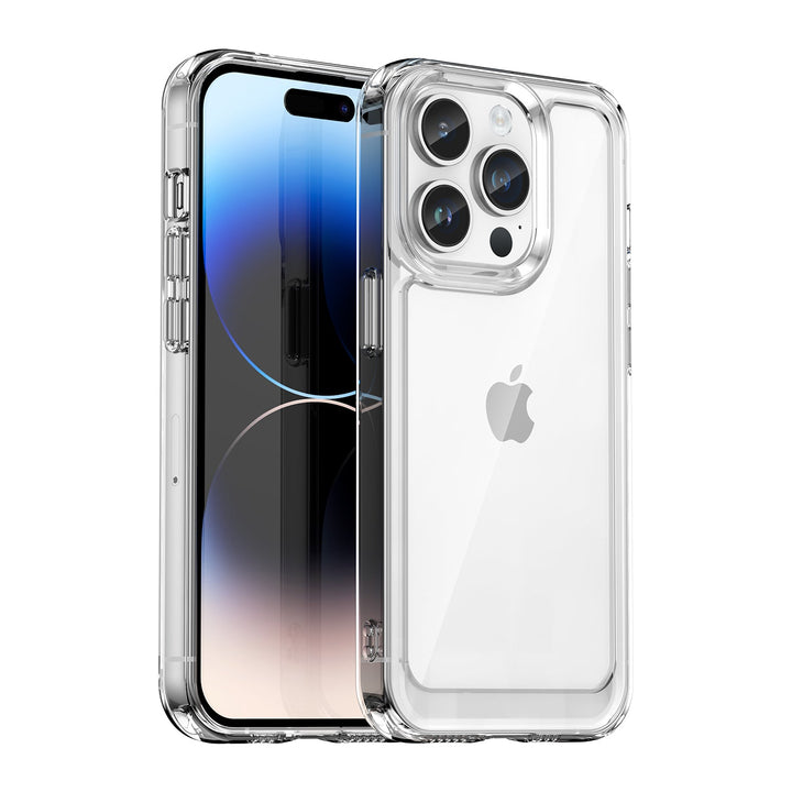 Acrylic Clear Border Phone Case – All Brands Kuwait – KuwaitCavarat