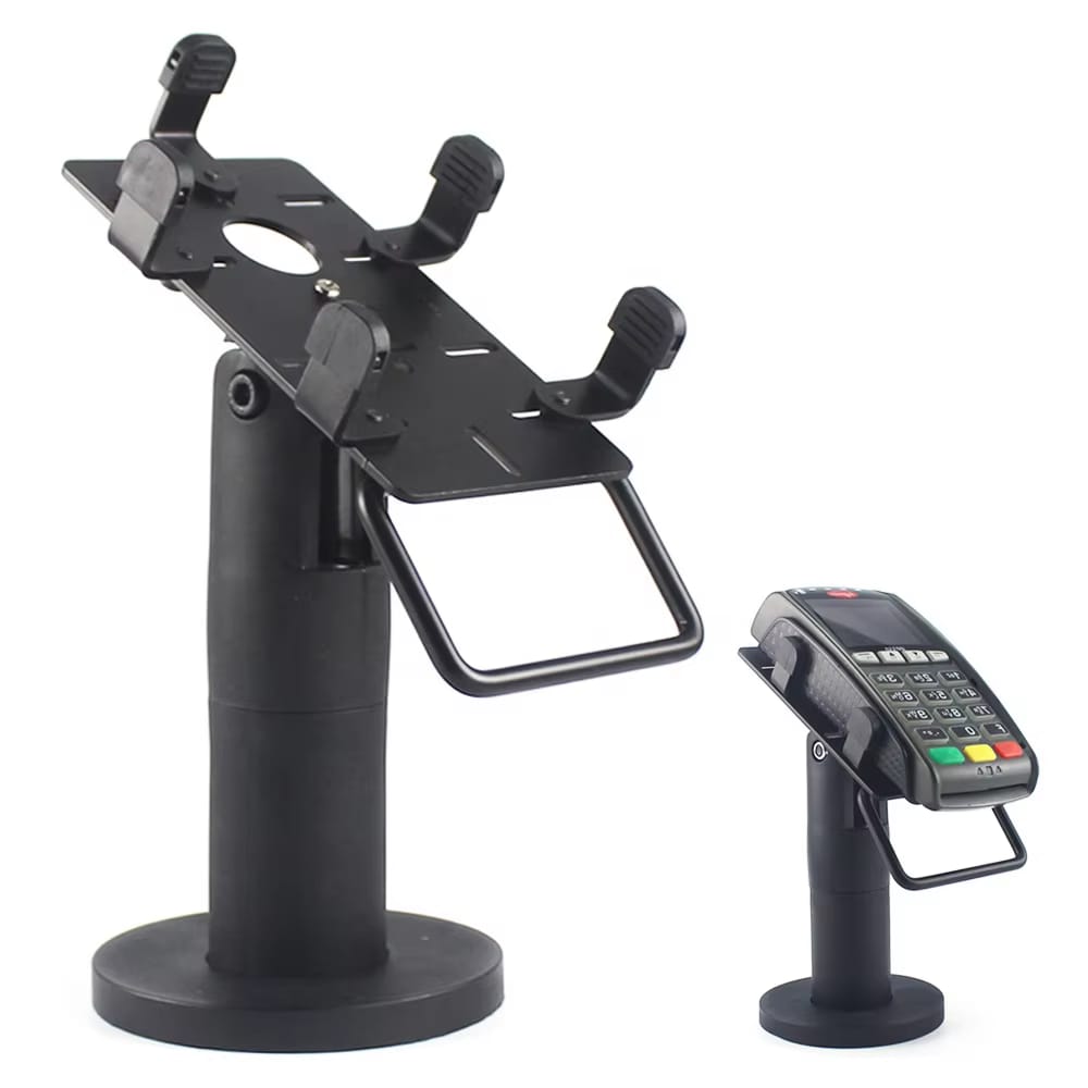 POS Terminal Stand Swivel Tilt – Universal Card Reader Mount ...