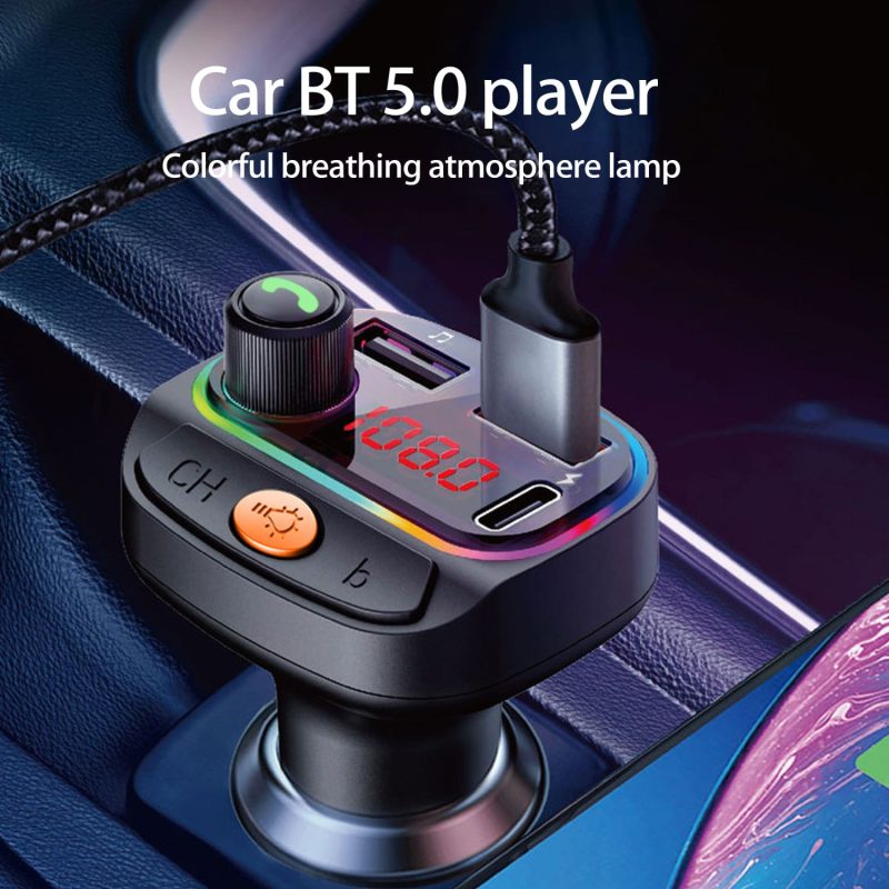 DAVIN DF07 Wireless Car Kit Kuwait Cavarat