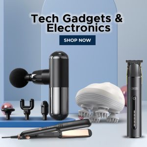 Tech Gadgets & Electronics